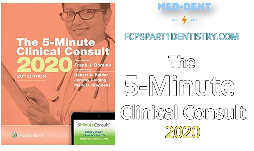 Download The 5Minute Clinical Consult 2020 (The 5Minute Consult