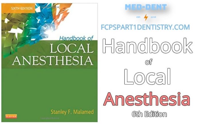 Download Handbook Of Local Anesthesia 6th Edition Pdf Free Med Dent