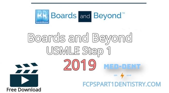 Download (FREE) Board And Beyond USMLE STEP 1 2018