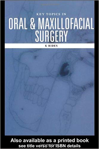 Download Key Topics in Oral and Maxillofacial Surgery PDF Free