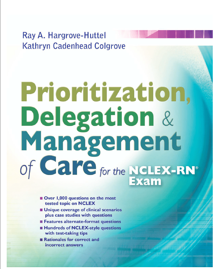 lacharity prioritization delegation and assignment 4th edition pdf