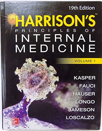 Harrison S Principles Of Internal Medicine 19тh Edition Pdf Free Download