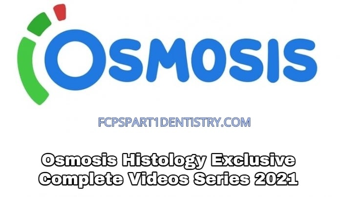 Osmosis Histology Exclusive Complete Videos Series 2021-min