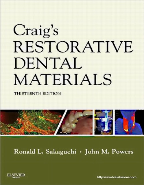 Craig’s Restorative Dental Materials 13th Edition