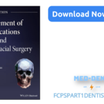 Management of Complications in Oral and Maxillofacial Surgery 2nd Edition PDF Free Download [Direct Link]