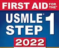 First Aid for the USMLE Step 1 2022 Thirty Second Edition 32nd Edition
