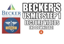 Becker USMLE Step 1 2023