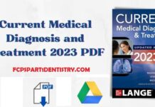 CURRENT Medical Diagnosis and Treatment 2023 62nd Edition