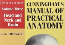 Cunningham's Manual of Practical Anatomy Volume 3. Head and Neck and Brain PDF